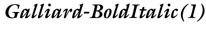 Galliard-BoldItalic(1)