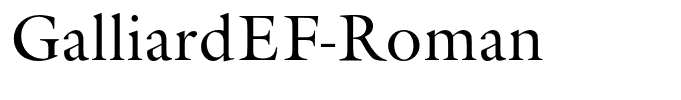 GalliardEF-Roman