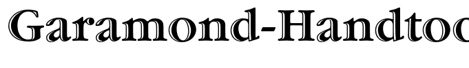 Garamond-HandtooledBold