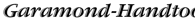 Garamond-HandtooledBoldItalic