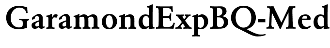 GaramondExpBQ-MediumOsF