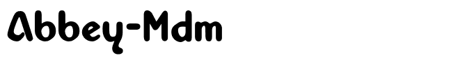 Abbey-Mdm