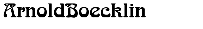 ArnoldBoecklin
