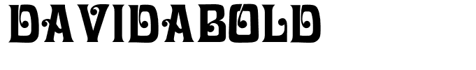 DavidaBold