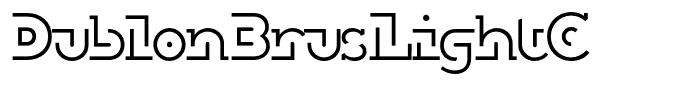 DublonBrusLightC