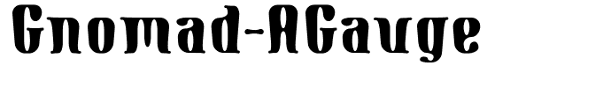 Gnomad-AGauge