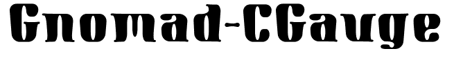 Gnomad-CGauge