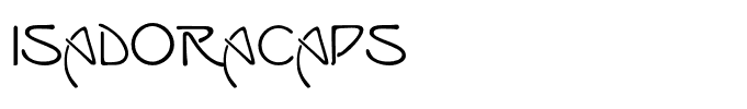 IsadoraCaps