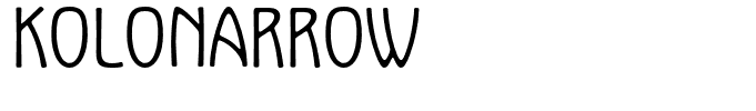 KoloNarrow