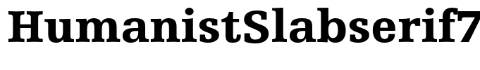 HumanistSlabserif712BT-Black(1)