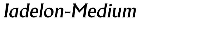 Iadelon-Medium