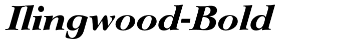Ilingwood-Bold