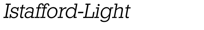 Istafford-Light