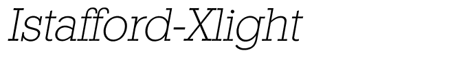 Istafford-Xlight