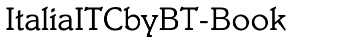 ItaliaITCbyBT-Book