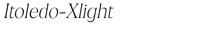 Itoledo-Xlight