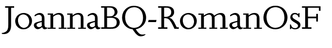 JoannaBQ-RomanOsF