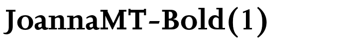 JoannaMT-Bold(1)