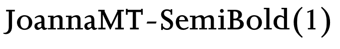 JoannaMT-SemiBold(1)