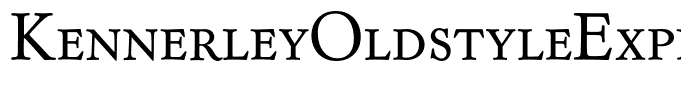 KennerleyOldstyleExpertBQ-Regular