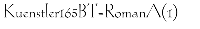 Kuenstler165BT-RomanA(1)