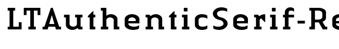 LTAuthenticSerif-Regular