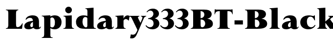 Lapidary333BT-Black(1)