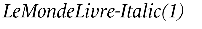 LeMondeLivre-Italic(1)