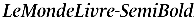 LeMondeLivre-SemiBoldItalicOsF