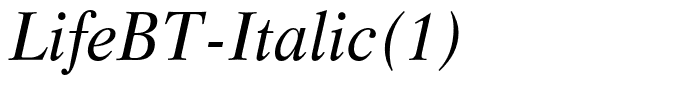 LifeBT-Italic(1)