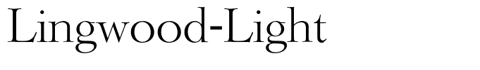 Lingwood-Light