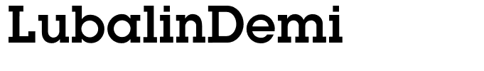 LubalinDemi