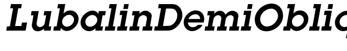 LubalinDemiOblique