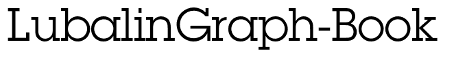 LubalinGraph-Book