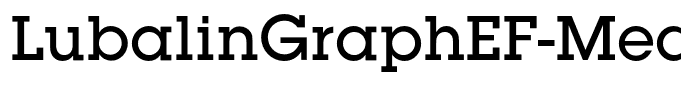 LubalinGraphEF-Medium