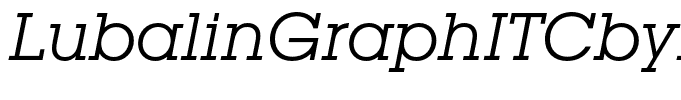 LubalinGraphITCbyBT-BookOblique