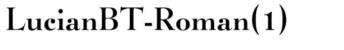 LucianBT-Roman(1)