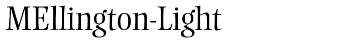 MEllington-Light