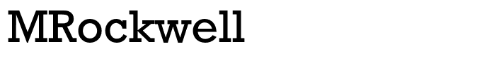 MRockwell