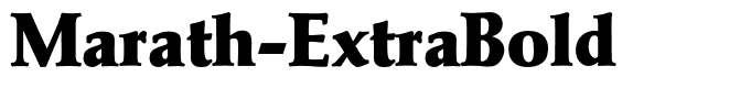 Marath-ExtraBold