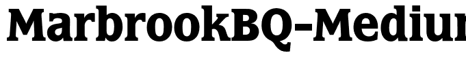 MarbrookBQ-Medium