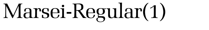 Marsei-Regular(1)