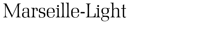 Marseille-Light