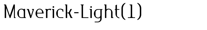 Maverick-Light(1)