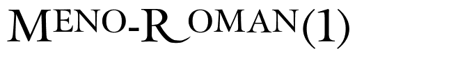 Meno-Roman(1)