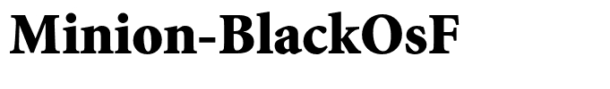 Minion-BlackOsF