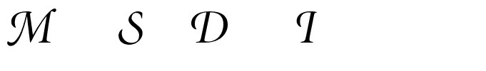 Minion-SwashDisplayItalic