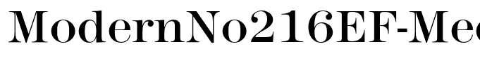 ModernNo216EF-Medium