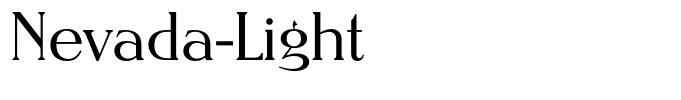 Nevada-Light