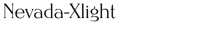 Nevada-Xlight